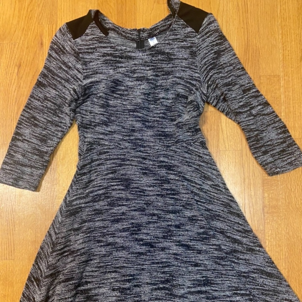 Old Navy sweater dress
